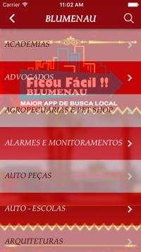 Ficou Fácil Blumenau screenshot 2