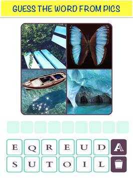 1 Word 4 Pictures Fun screenshot 5