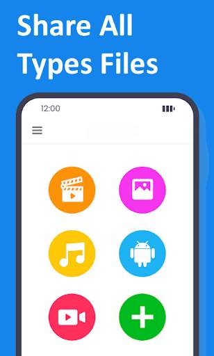 Share kro india : File Transfer & Sharing App screenshot 4