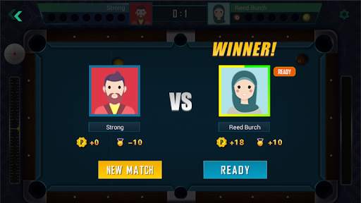 Pool Ball screenshot 4