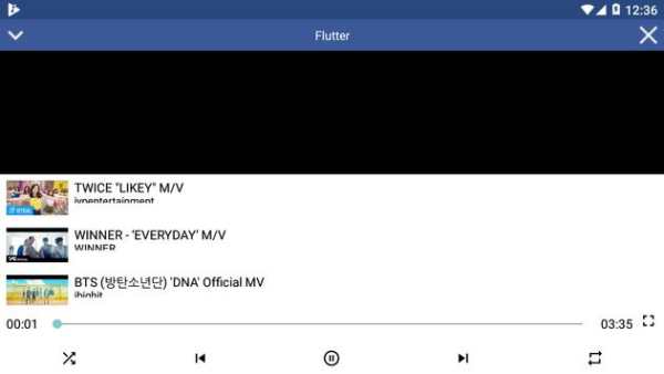 Top Music YouTube - Flutter screenshot 8