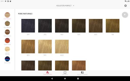 Wella Professionals Shade Char screenshot 7