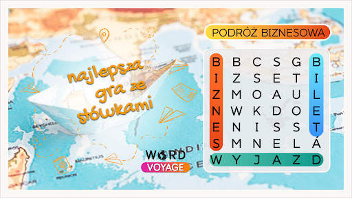 Podróż Słów: Wyszukiwanie Słów screenshot 6