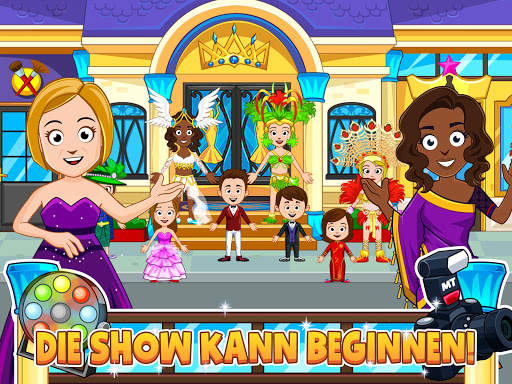 My Town: Topmodel & Mode Spiel screenshot 10