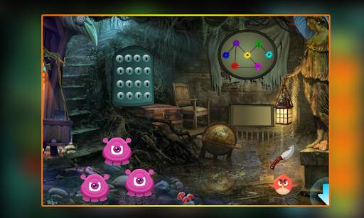 Kavi Escape Game 537 Rosy Bird Rescue Game screenshot 1