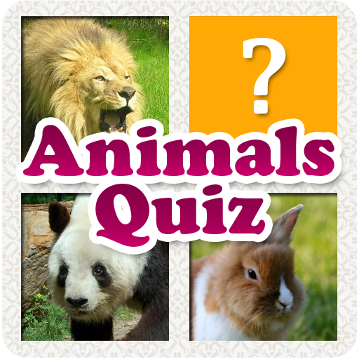 Animals Quiz &amp; Infos иконка