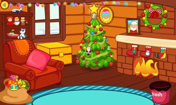 Clean up for santa claus screenshot 5