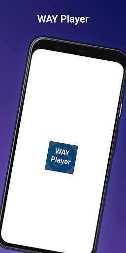 WAY PLAYER screenshot 1
