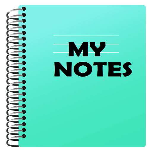 My Notes 1.0