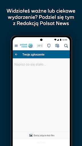 Polsat News - najnowsze inform screenshot 8