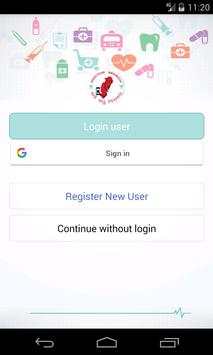 Dr. Search screenshot 1
