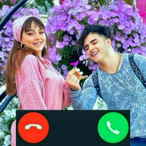 انس و بيسان اتصال وهمي Anas Bisan fake call icon