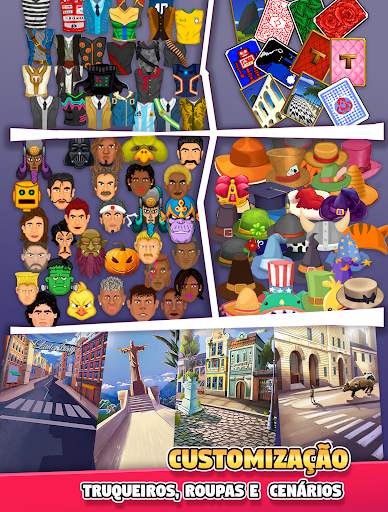 Truco Animado - Jogue Online screenshot 8