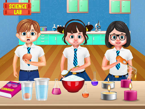 School Teacher Learning Game: Preschool Education screenshot 5