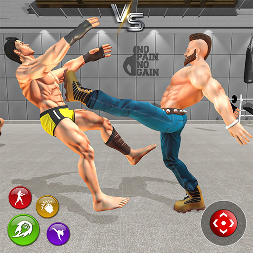 Karate Fighting : Kung Fu King Final Fight icon
