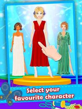My Little Princess Tailor Dress up - Fashion Game screenshot 7