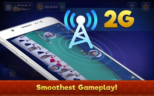 Callbreak Gold - Multiplayer screenshot 3