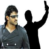 Selfie With Prabhas 1.7