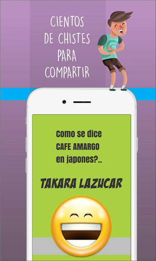 Adivinanzas con Chiste screenshot 3