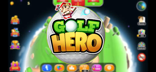 Golf Hero 3D screenshot 1