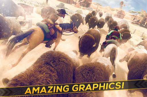 Horse Riding Derby - Free Game screenshot 3