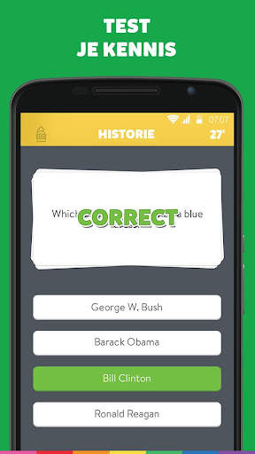 Trivia Crack in het Nederlands screenshot 4