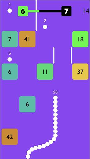 Snake Clash screenshot 2