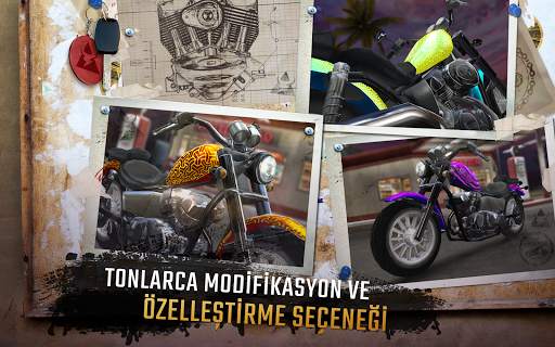 Moto Rider GO: Highway Traffic screenshot 20