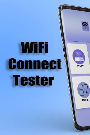 WiFi Connect Tester screenshot 1