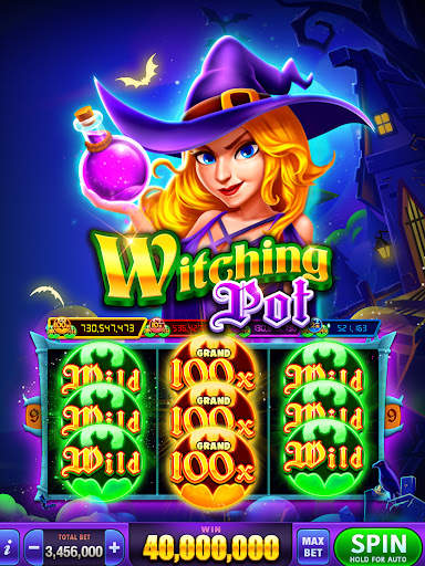 DoubleHit Slots Casino Games screenshot 9