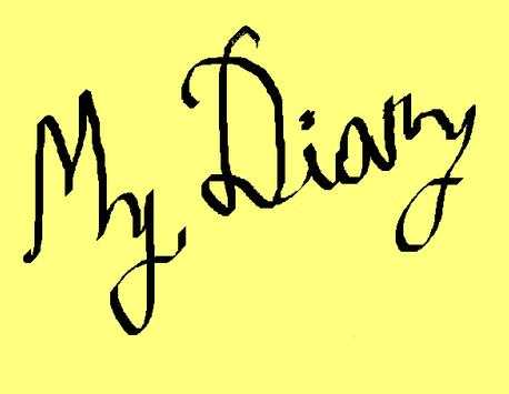 My Diary screenshot 2