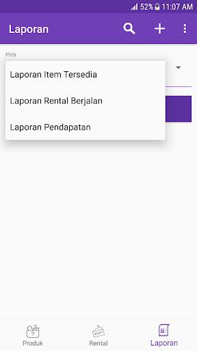 Rental App screenshot 5