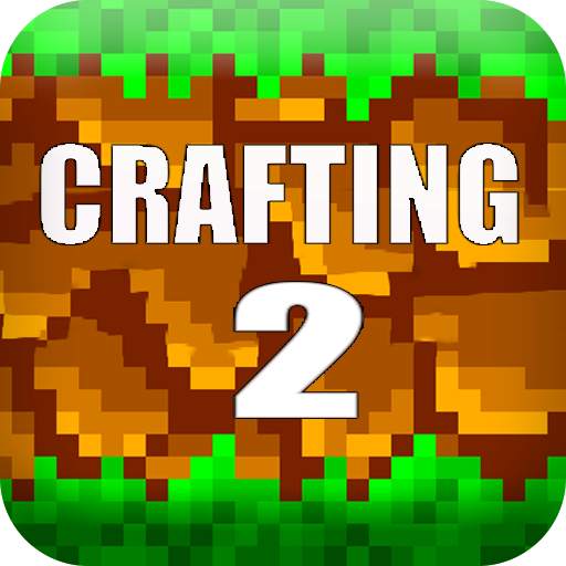 Crafting & Building 2 : World Creative Games 3.15.07