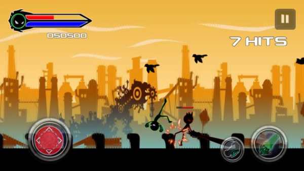Legend Stickman screenshot 6