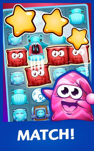 Dreamland Story: Match 3 screenshot 9