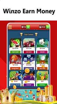 Winzo Gold - Earn money From MPL-IPL Games Tips स्क्रीनशॉट 1