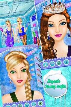 Ice Queen Hair Styles Salon screenshot 5