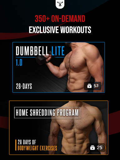 Barbarianbody All Access screenshot 12