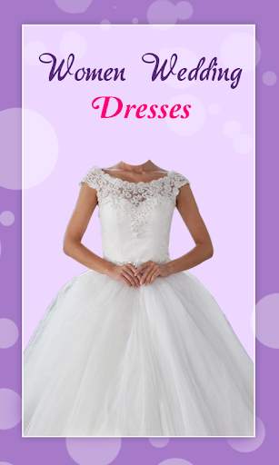 Women Wedding Dresses screenshot 3