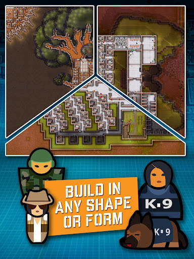 Prison Architect: Mobile screenshot 8
