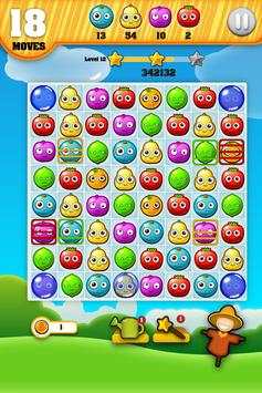 Farm Fruit Crush screenshot 2