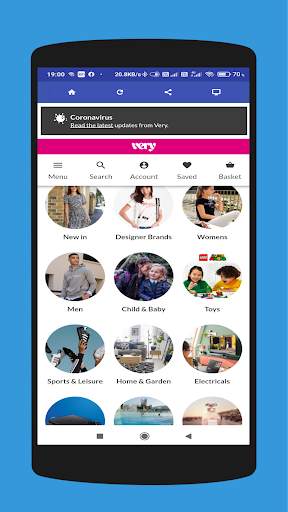 Online Shopping Uk- United Kingdom Shopping App screenshot 7
