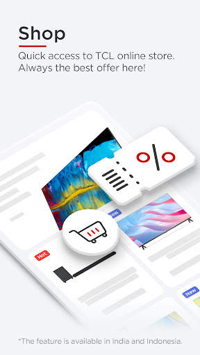 TCL Home screenshot 5