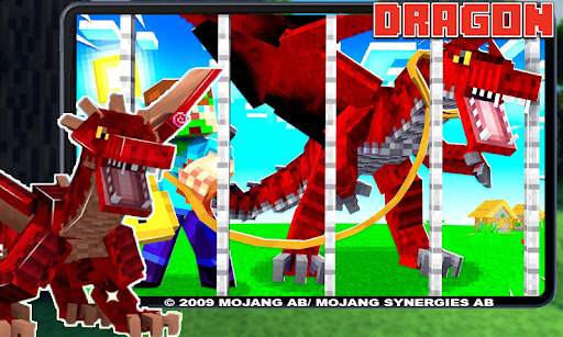 Dragon Mounts Mod to Minecraft screenshot 1