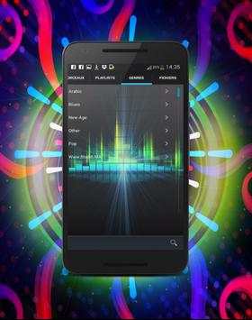 Pro mp3 Music Player screenshot 4