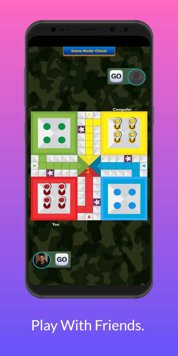 Ludo Army Lite screenshot 2