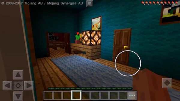 Hello Neighbor MCPE Map for Roblox Fans screenshot 1