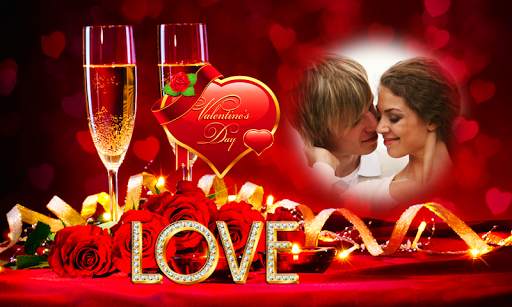Valentine Photo Frame 2021 screenshot 5