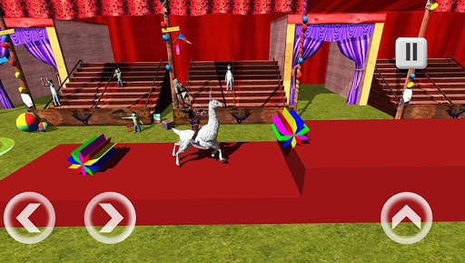 Charlie Circus 3D screenshot 10