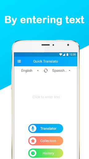 Quick Translator screenshot 1